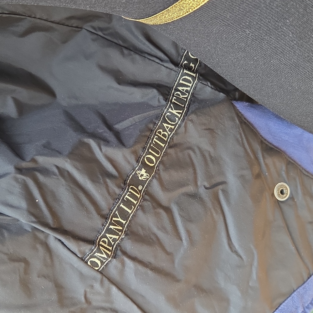 Outback Trading Post Riding Jacket - Picture 11 of 13